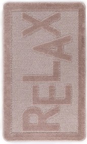 Covoras de baie, L'essentiel Maison, Relax, 60x100 cm, Bej