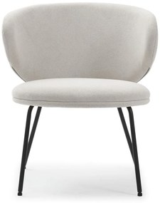 Fotoliu alb Rush – Marckeric