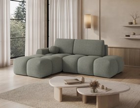 Colțar Vittario extensibil, 227x170x95 cm, orientare stânga – Xillar 100