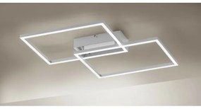 Lustră LED aplicată dimabilă IVEN 2xLED/15W/230V Leuchten Direkt 14018-55