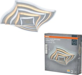 Osram - Plafonieră LED dimabilă ORBIS WAVES LED/30W/230V 2600-6000K +DO