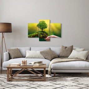 Tablou - Mama natura (90x60 cm)