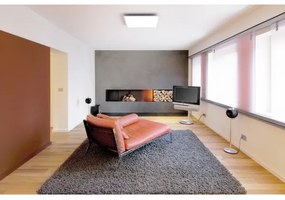 Osram - Panou LED aplicat PLANON LED/40W/230V 59,5x59,5 cm alb