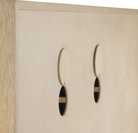 Comoda din lemn de mindi design LUX Highland 111458 HZ