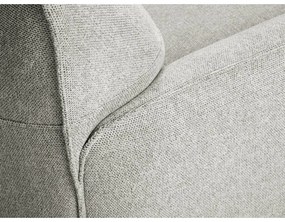 Fotoliu Windsor &amp; Co Sofas Neso, gri deschis