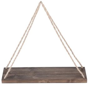 Raft de perete 13x60 cm molid