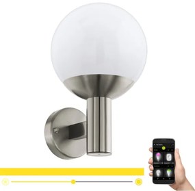 Eglo 97247 - Aplica LED exterior NISIA-C 1xE27/9W/230V IP44