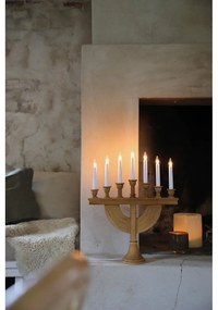 Decorațiune luminoasă în culoare naturală Torpa – Markslöjd