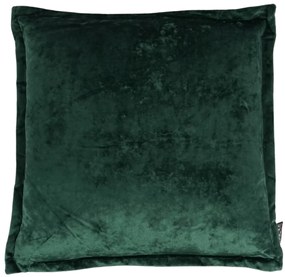 Perna decorativa catifea TATUM 45x45 cm, verde