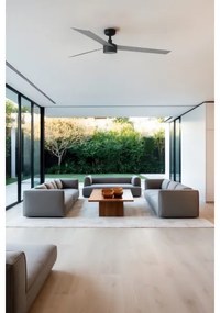 Ventilator LED dimabil FARO 34287-1TW CRUISER LED/18W/230V 2700/4000/6500K + telecomandă