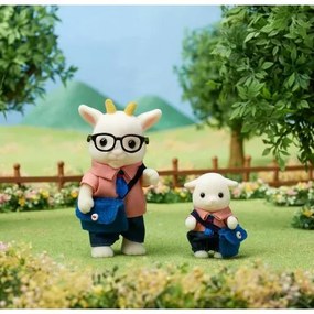 Familii Sylvanian Familie de capre