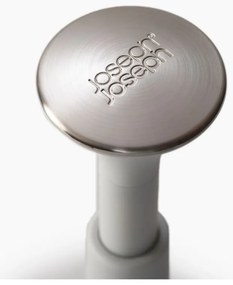 Suport vertical pentru prosoape de bucătărie din hârtie alb din plastic ø 16 cm Push&amp;Tear – Joseph Joseph