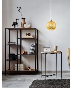 Eglo 98523 - Lustră pe cablu ALBARACCIN 1xE27/40W/230V