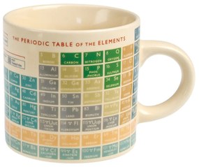 Cană Rex London Periodic Table, 250 ml