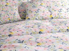 Lenjerie de pat din microfibra GARDENIA, colorata Dimensiune lenjerie de pat: 2 buc 70 x 80 cm | 160 x 200 cm
