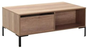 Măsuță de cafea Losuku 6 (Nuc deschis) . 1093344