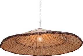 Lustra din rattan natural, Umbrella