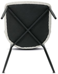 Set de scaune de sufragerie CT-W1021 CRM2, 4 buc