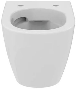 Vas WC suspendat Ideal Standard I.life O rimless HydroTwist alb