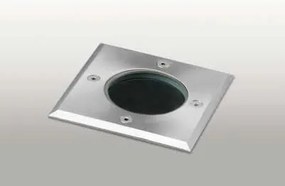 Spot de exterior incastrabil pavaj IP54 HYDE SQUARE ZZ AZ3326