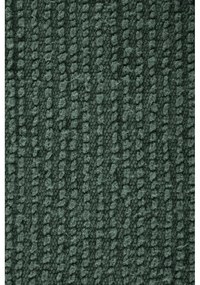 Covoraș de baie verde închis 100x60 cm Riva - Tiseco Home Studio