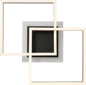 Rabalux 71372 - Plafonieră LED OTTAVIA, 28W, 230V, 3000K