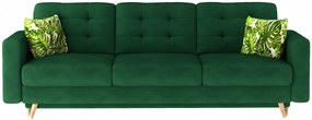 Canapea extensibila Asgard Jungle 32/Kronos 19
