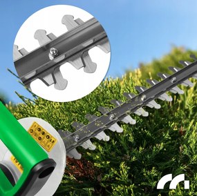 Mașini electrice de tuns gard viu MALTEC MASTERHEDGE-450W