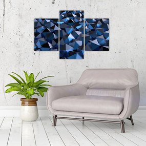 Tablou cu abstracție (90x60 cm)