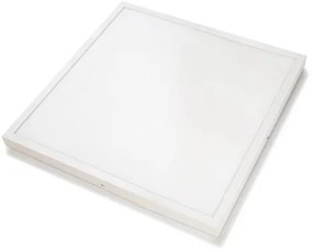 Plafonieră LED pentru baie Brilagi FRAME LED/24W/230V 3000/4000/6000K IP44 alb