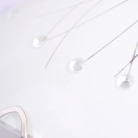 Globo 40402-2 - Plafoniera CALIMERO I 2xE27/60W/230V