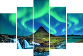 Tablou - Kirkjufell, Islanda (150x105 cm)