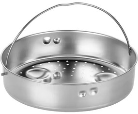 WMF - Set inserție și suport pentru oale sub presiune, Ø 22 cm