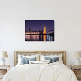 Tablou pe sticlă Londra (70x50 cm)