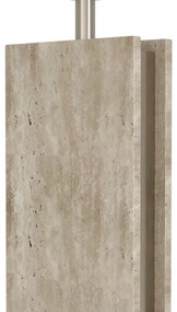 Lampă de masă Eglo 390408 BELESAR 1xE27/40W/230V bej