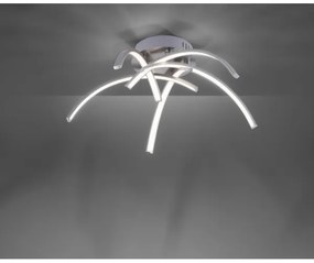 Leuchten Direkt 15340-55 - Plafonieră LED VALERIE 5xLED/3,7W/230V