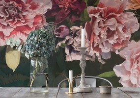 Fototapet, Unfading Flowers, Colossal, Rebel Walls