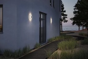 Paulmann 94958 - LED/18,5W IP65 Aplică de perete pentru exterior reglabilă ELUNOR 230V