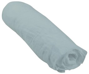 Cearceaf pentru copii din muselină pentru pătuț cu elastic 70x140 cm – Bébé Douceur