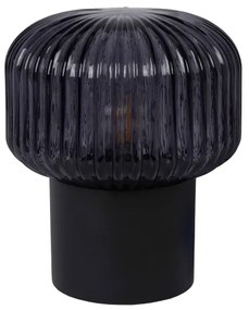 Lampă de masă Lucide 78595/01/30 JANY 1xE14/25W/230V negru