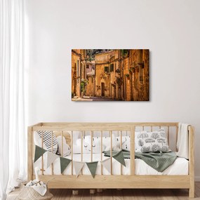 Tablou - Strada din Spania (90x60 cm)