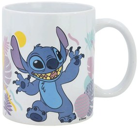 Disney Lilo și Stitch Hawaian cană de porțelan 325 ml (11 oz) în cutie cadou