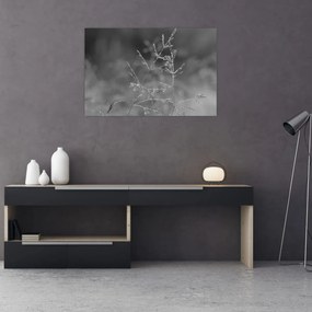 Tablou - Pajiște de țară (90x60 cm)
