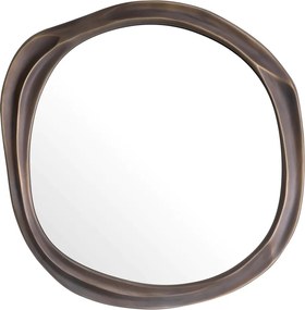 Oglinda decorativa design LUX Karma S 76,5x81cm