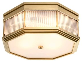 Plafoniera design LUX Bagatelle alama finisaj antic 112860 HZ