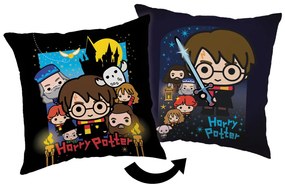 Harry Potter Friends pernă, pernă decorativă 40x40 cm