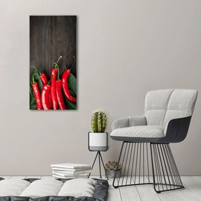 Tablou pe pânză canvas Ardei iuti