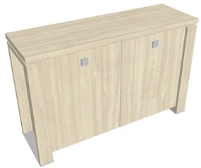 Dulap mic Verno+ 140 x 46 x 90 cm, salcâm