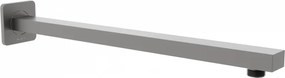 Mexen braț de duș perete 40 cm grafit - 79112-66