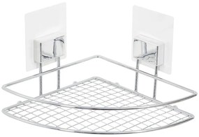 Etajeră pe colț autoadezivă Compactor Bestlock Magic Bath
